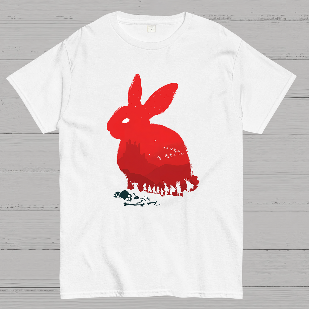 Death Awaits You  T-Shirt