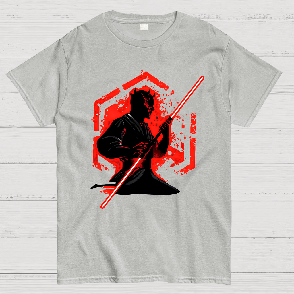 Retro Star Galaxy's Dar  T-Shirt
