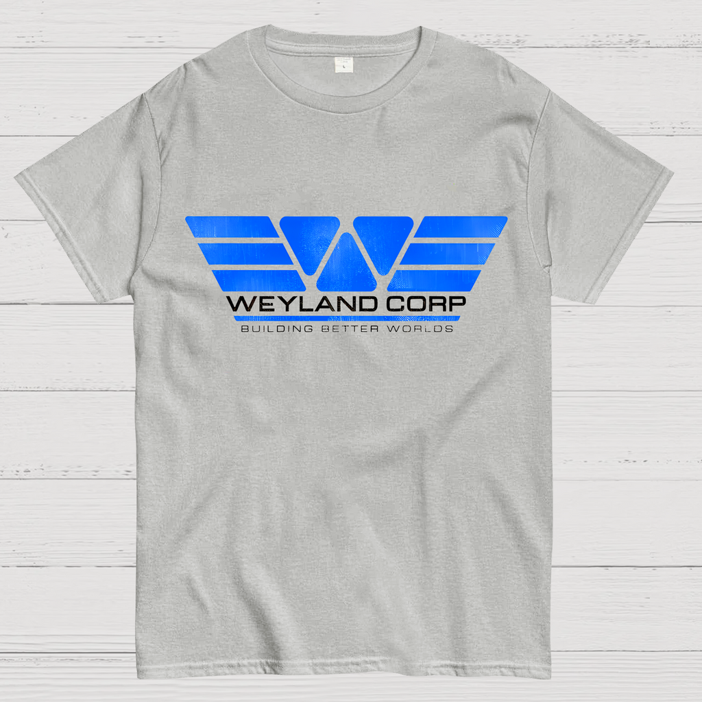 WEYLAND CORP - Building Better Worlds  T-Shirt