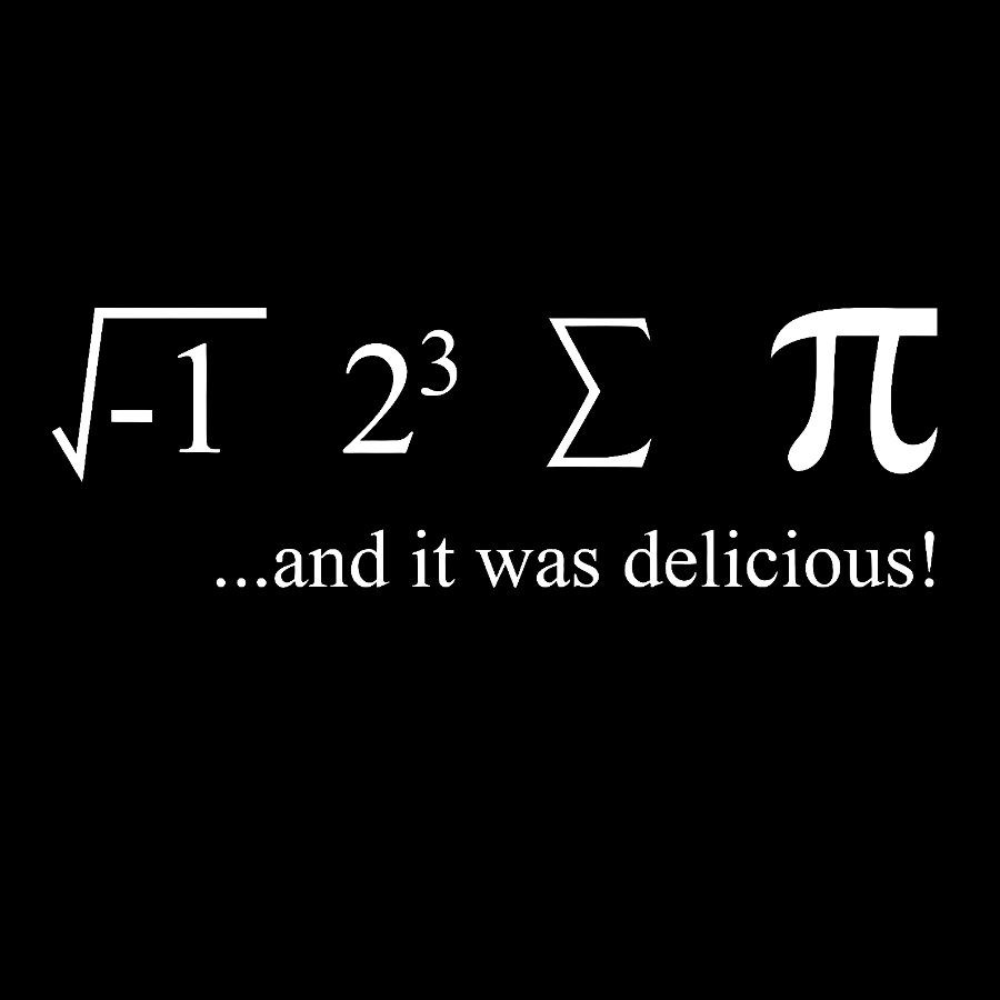 I ate some pie y T-Shirt