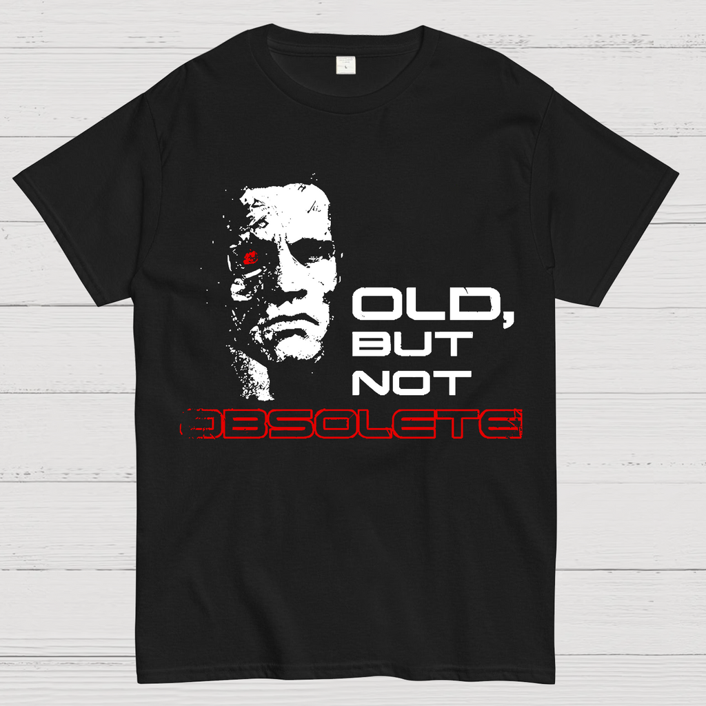 Old but not Obsolete  T-Shirt