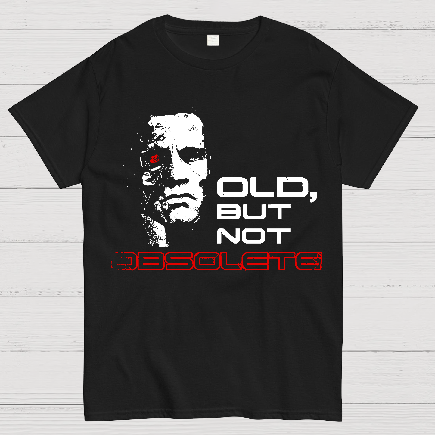 Old but not Obsolete  T-Shirt