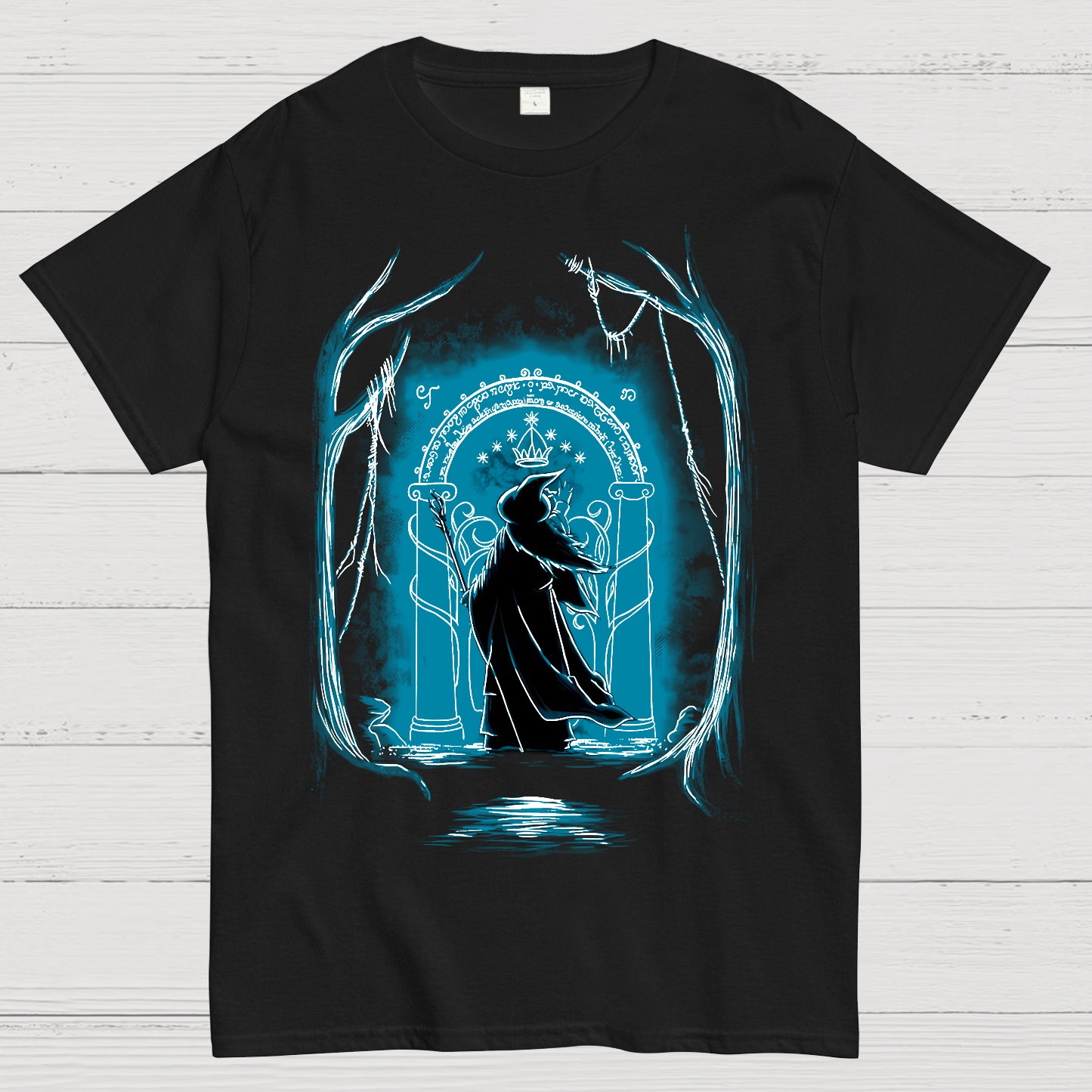 Speak Friend And Enter  T-Shirt