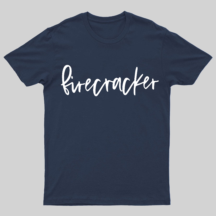 Firecracker 4th Of July y T-Shirt