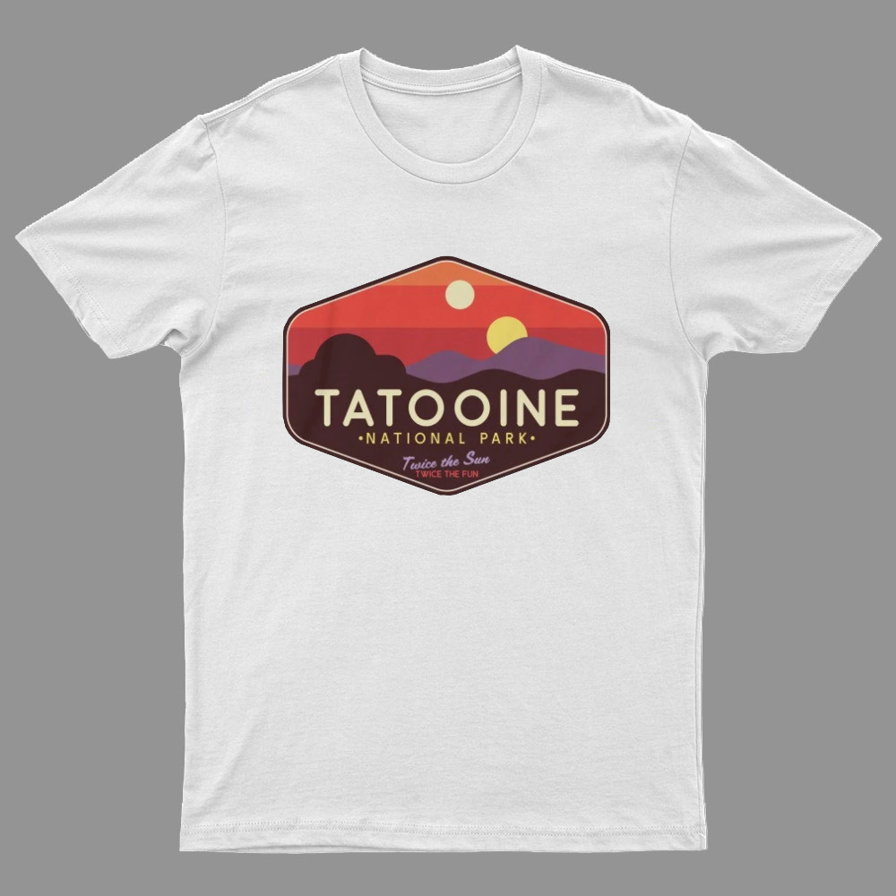 Mos Eisley Tatooine y T-Shirt