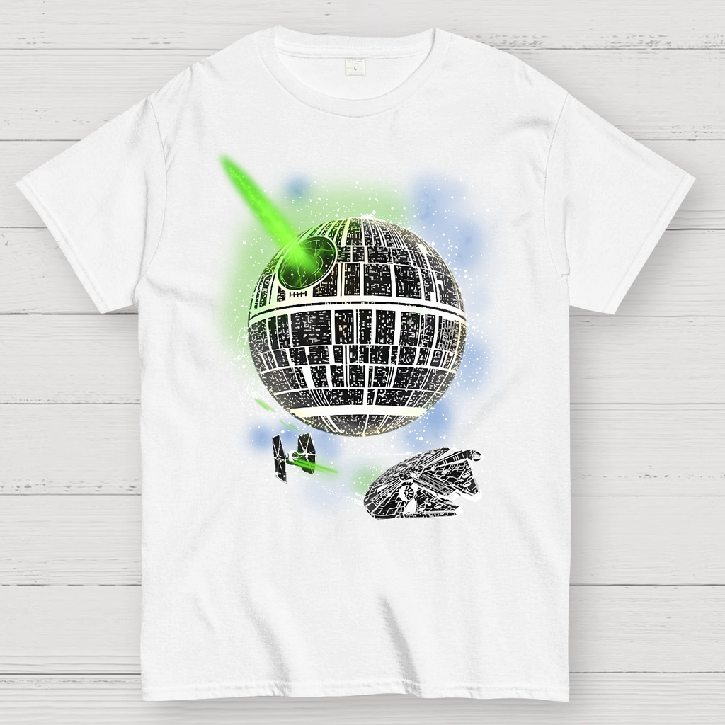 Dark Side Of The Glow!  T-Shirt