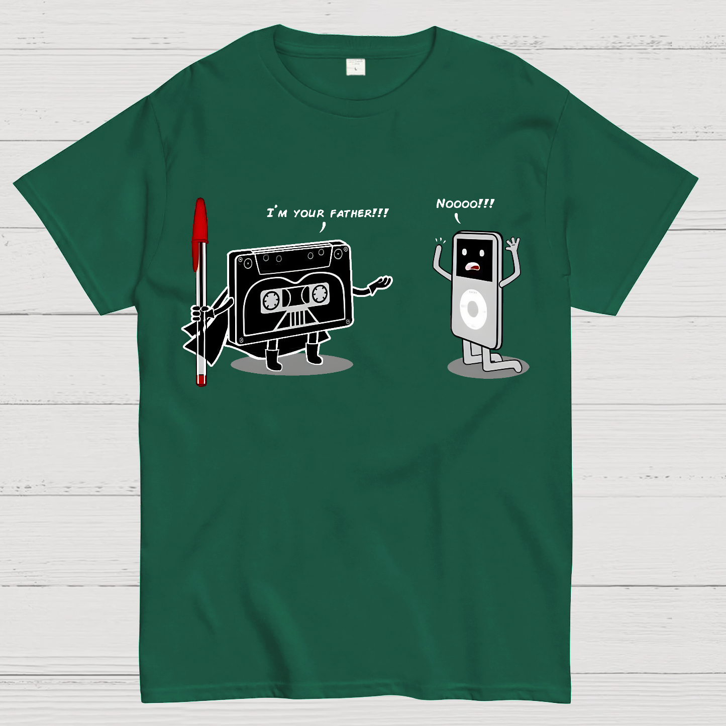 I'm Your Father  T-Shirt