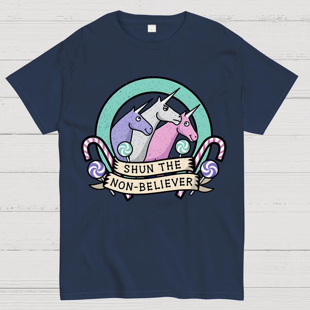 Shun the Non-Believer  T-Shirt