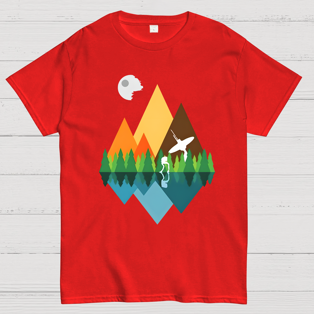 Camping  T-Shirt