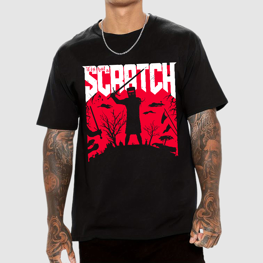 This But A Scratch Doom  T-Shirt