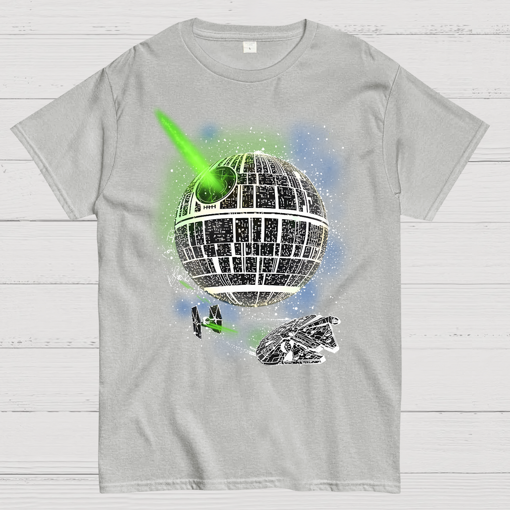 Dark Side Of The Glow!  T-Shirt