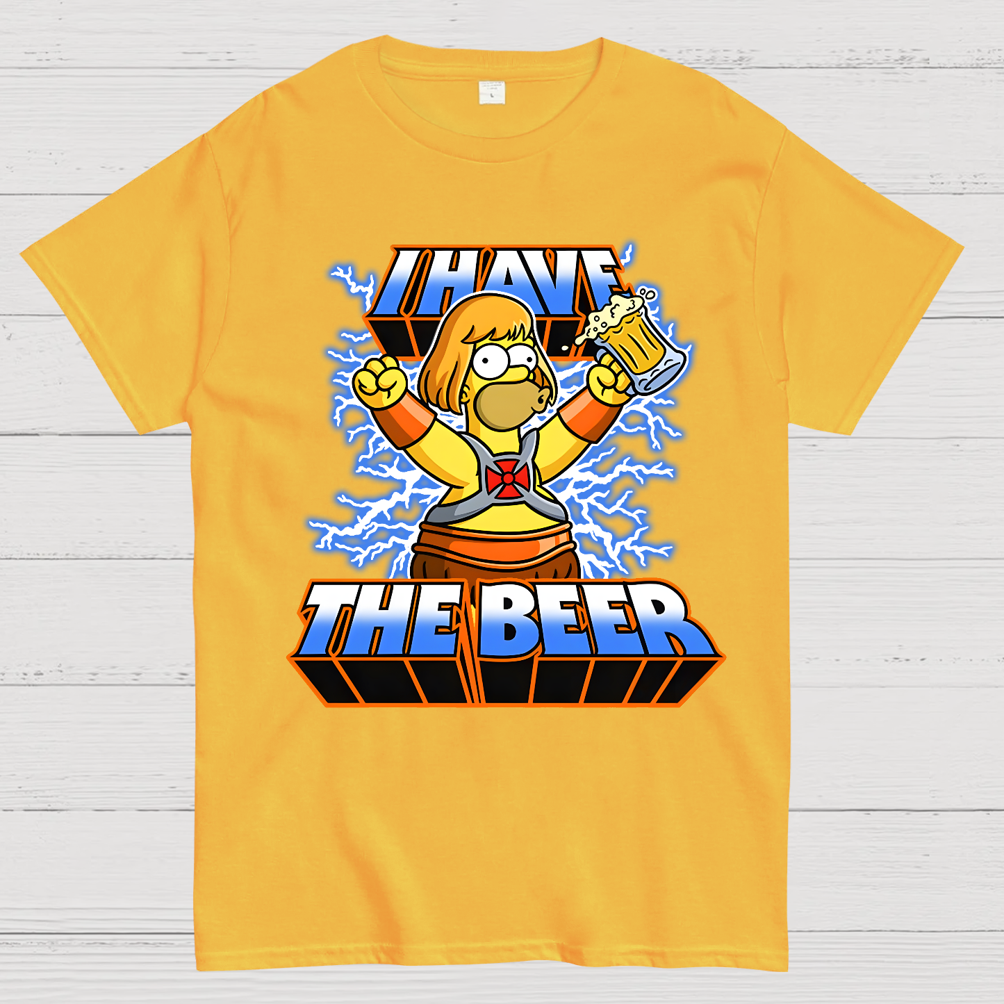 He-Beer  T-Shirt