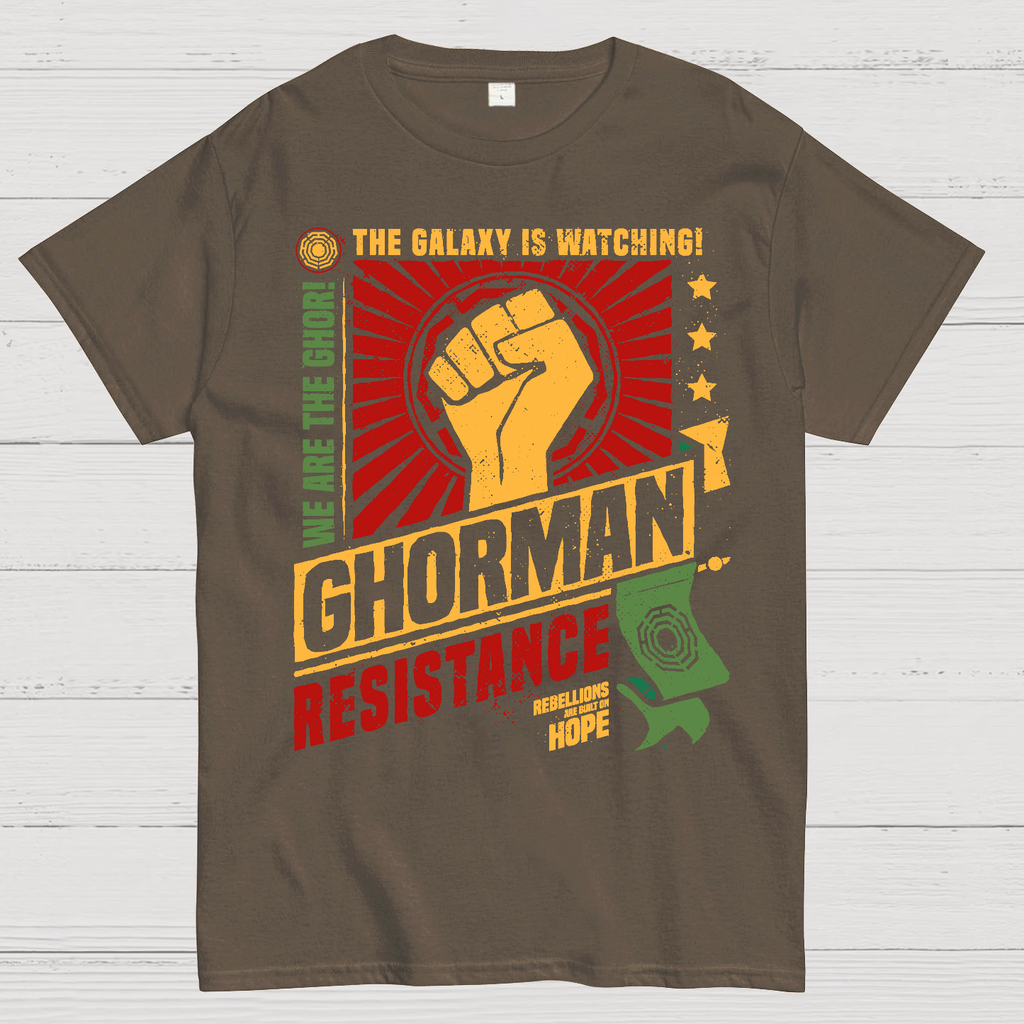 Ghorman Resistance  T-Shirt