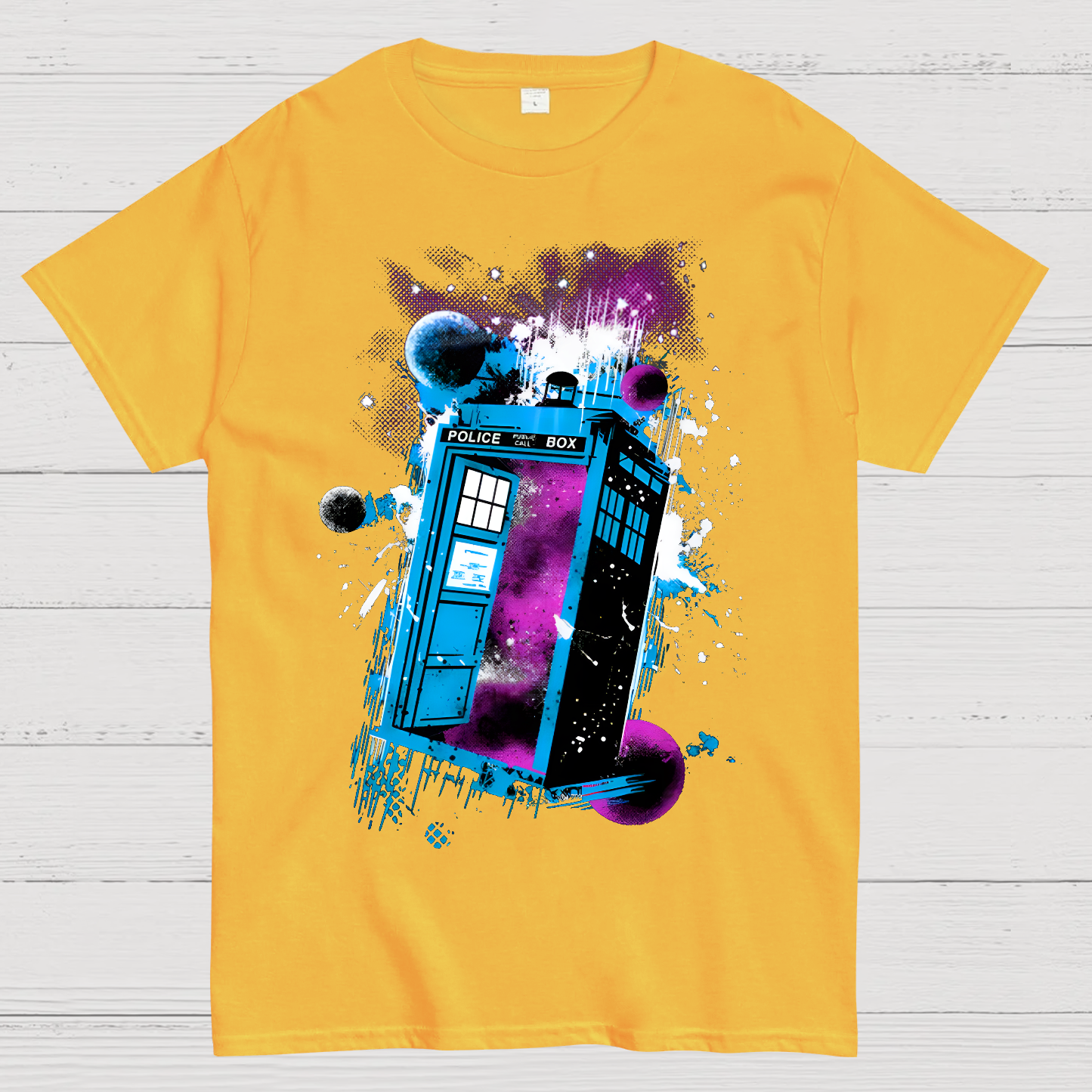 Doctor Who  T-Shirt