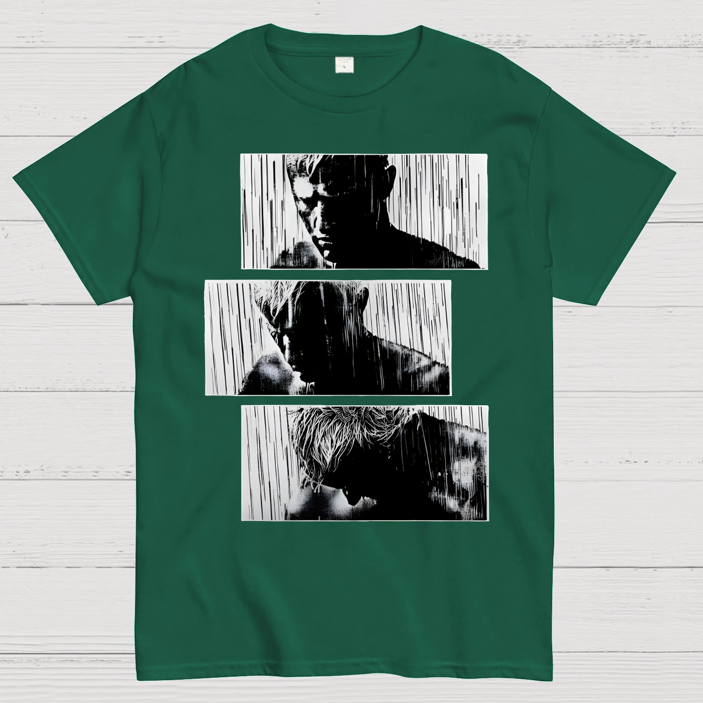 Tears In Rain  T-Shirt