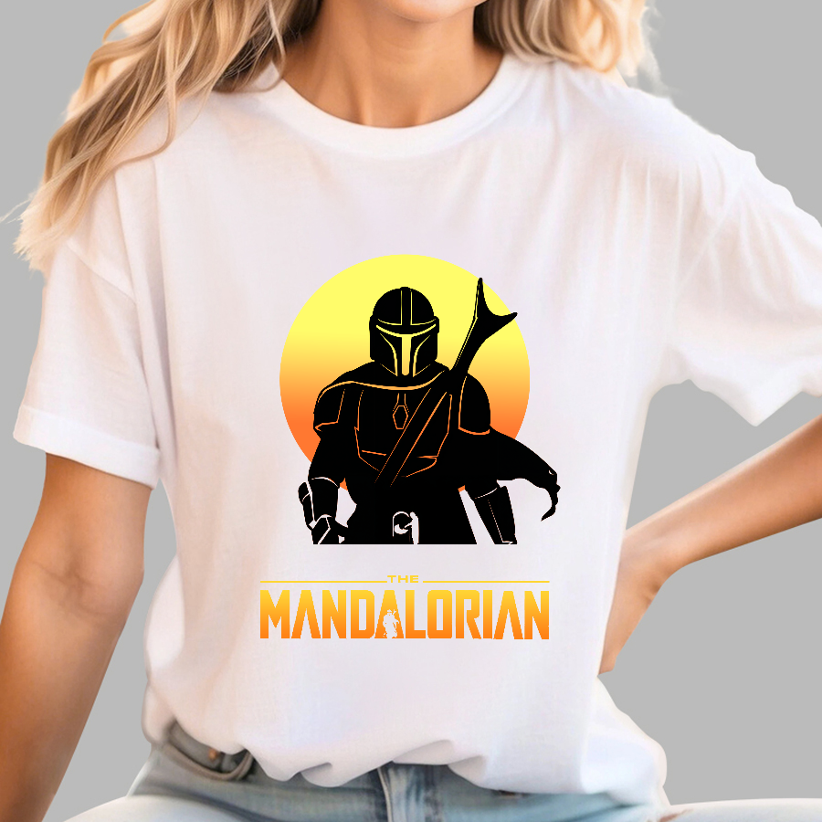 Mandalorian  T-Shirt