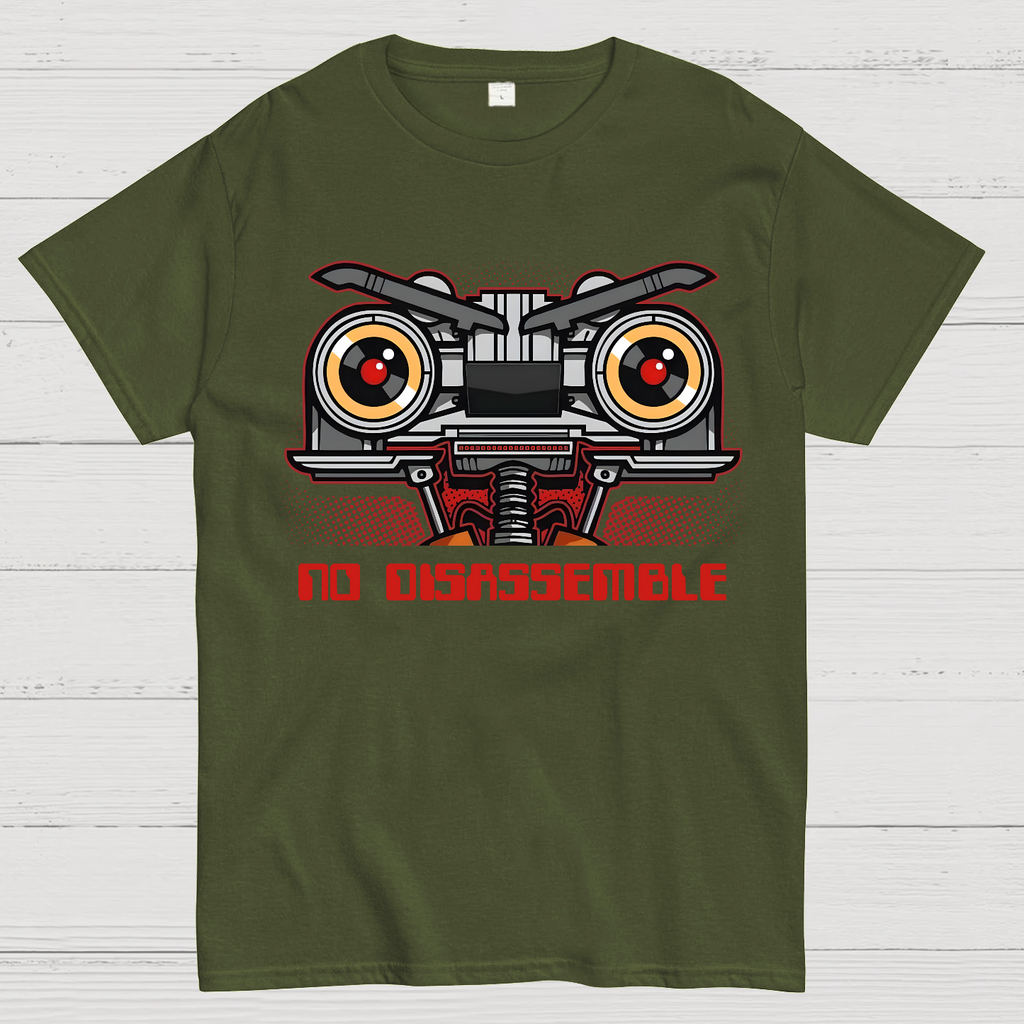 No Disassemble Buy Now  T-Shirt