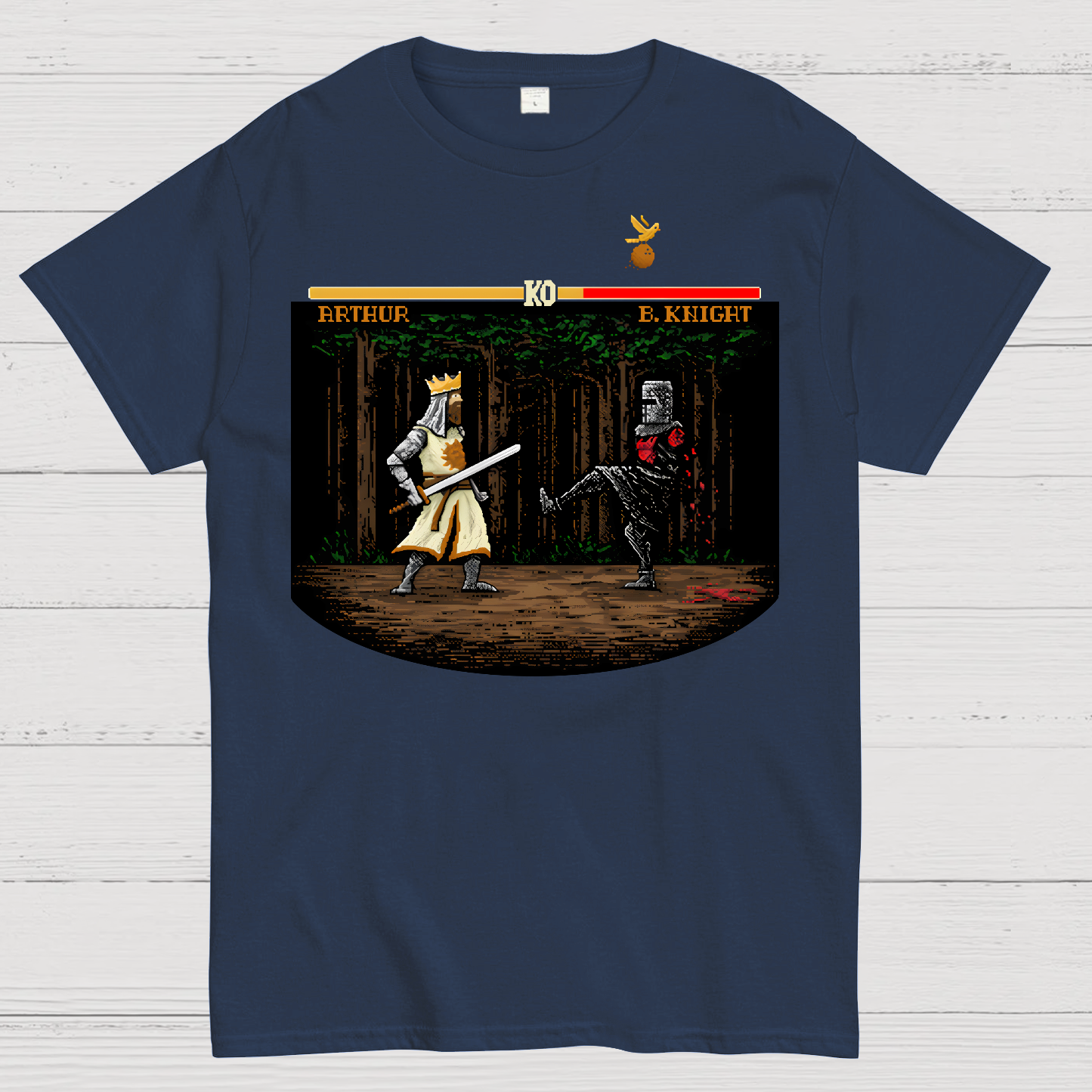 Tis But a Scratch  T-Shirt