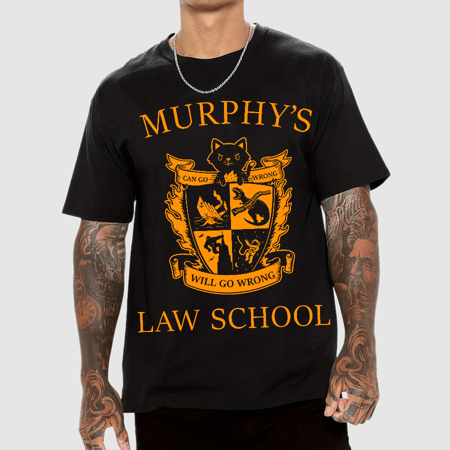 Murphy's University  T-Shirt