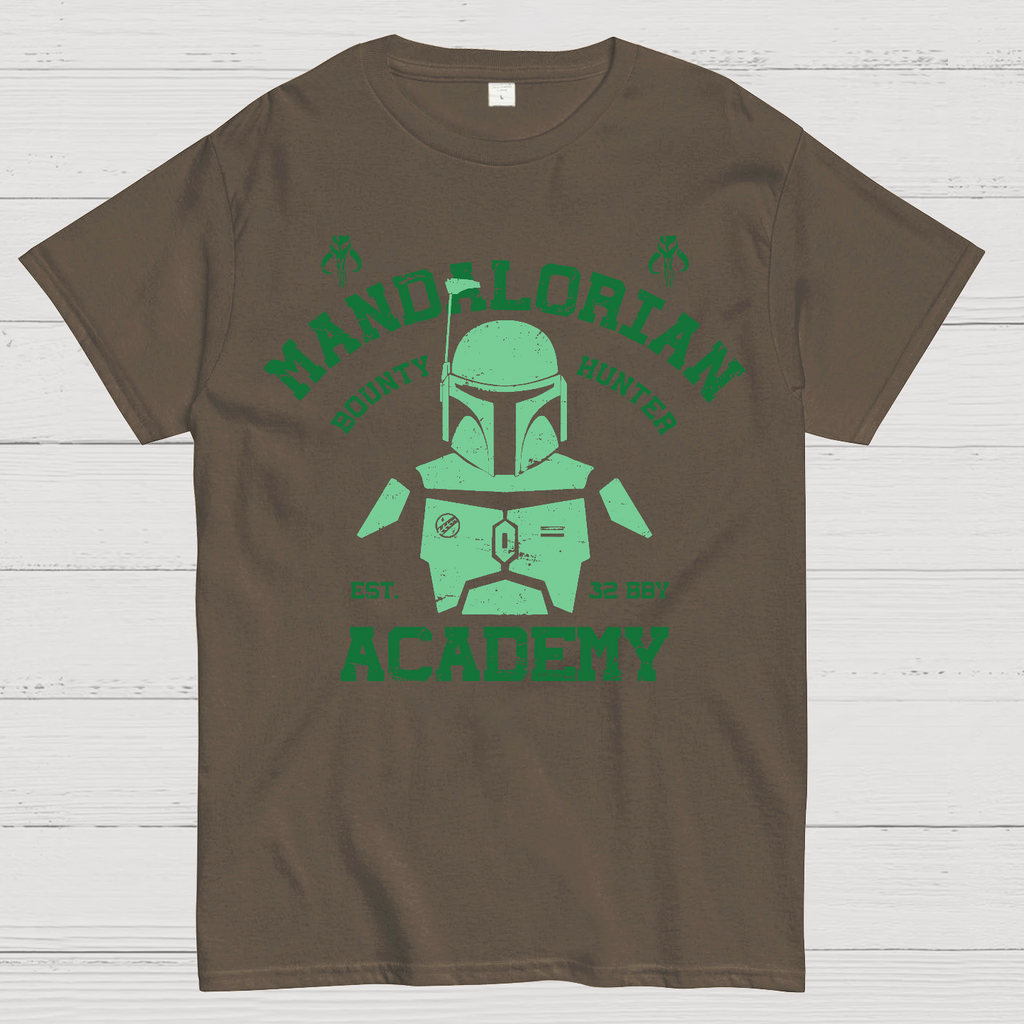 Mandalorian Academy  T-Shirt