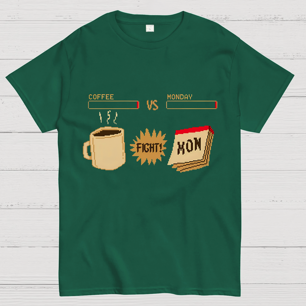 Monday War Funny  T-Shirt