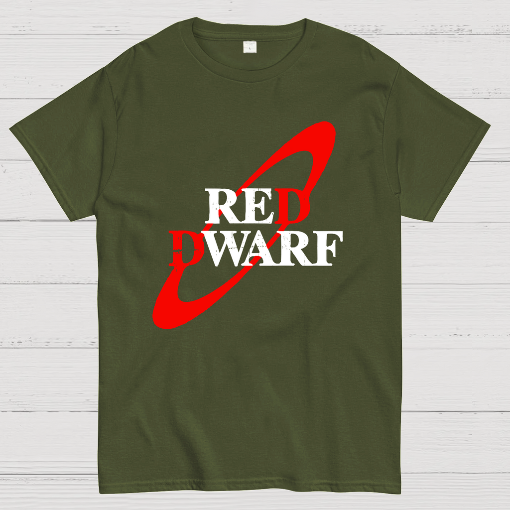 Red Dwarf  T-Shirt