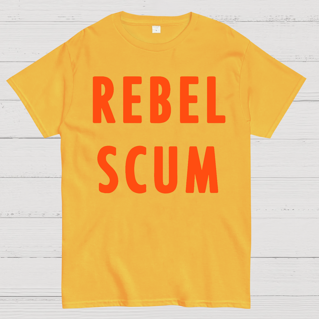 Rebel Scum  T-Shirt
