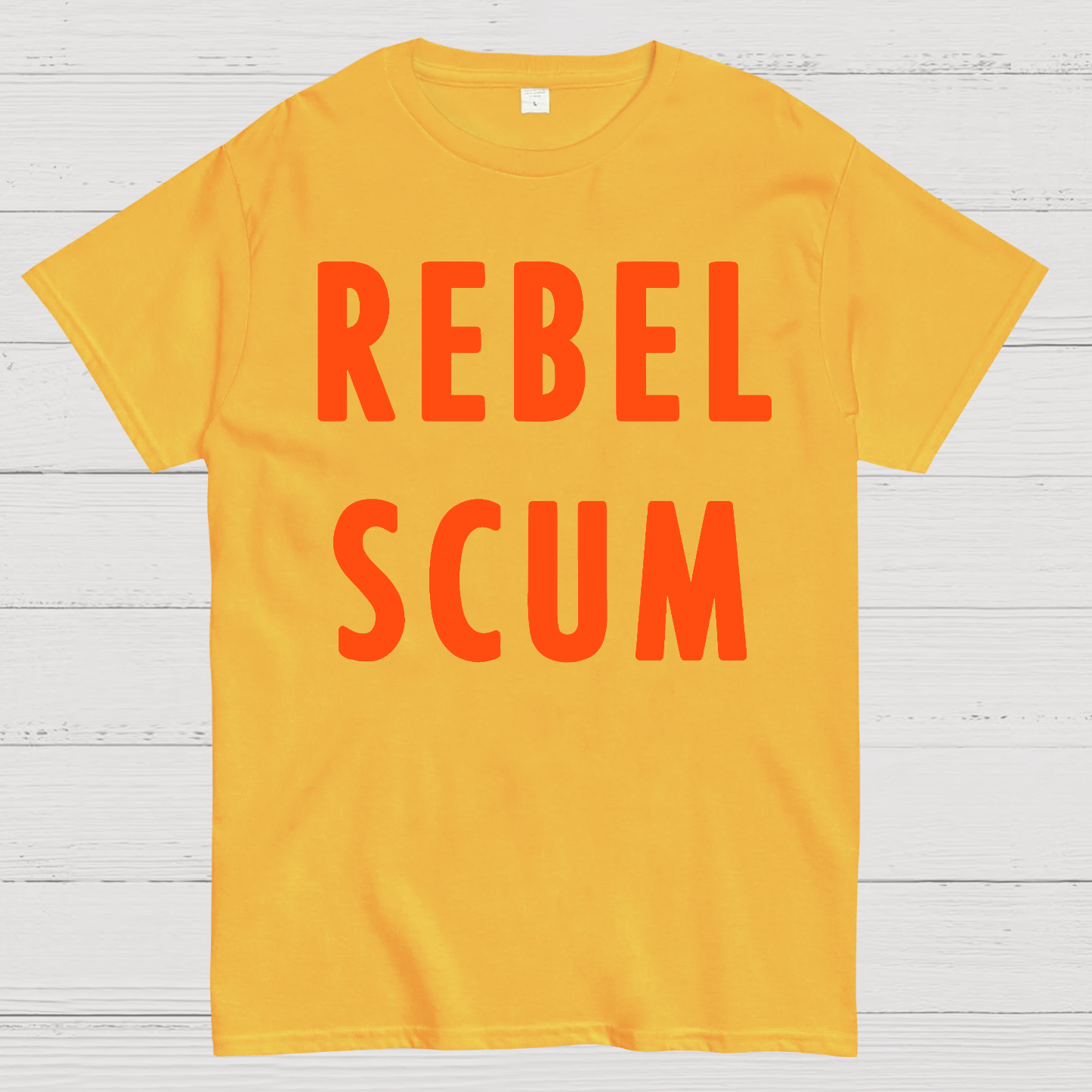 Rebel Scum  T-Shirt