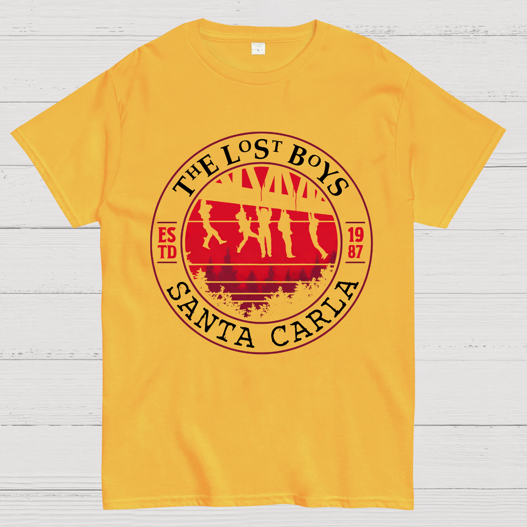 The Lost Boys Nerdy T-Shirt