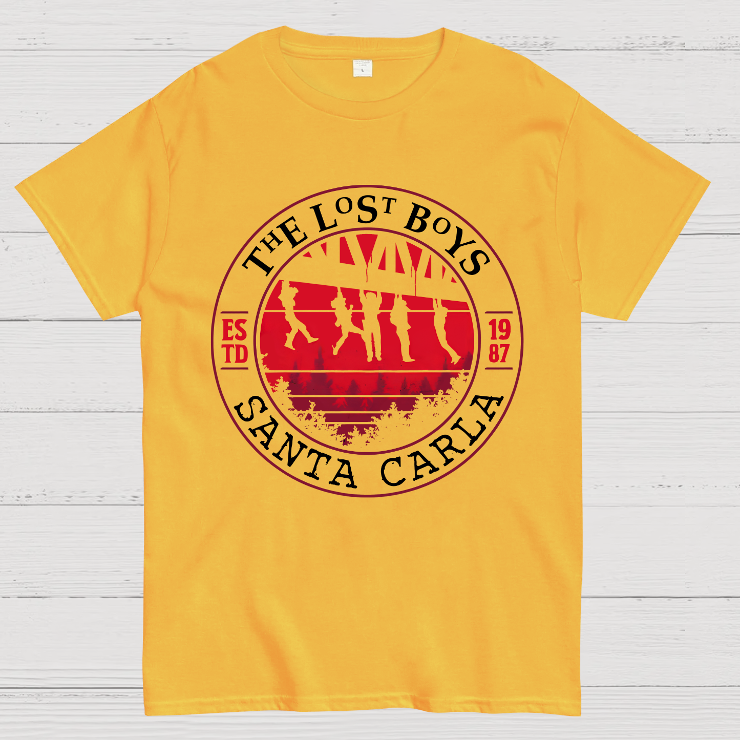 The Lost Boys Nerdy T-Shirt