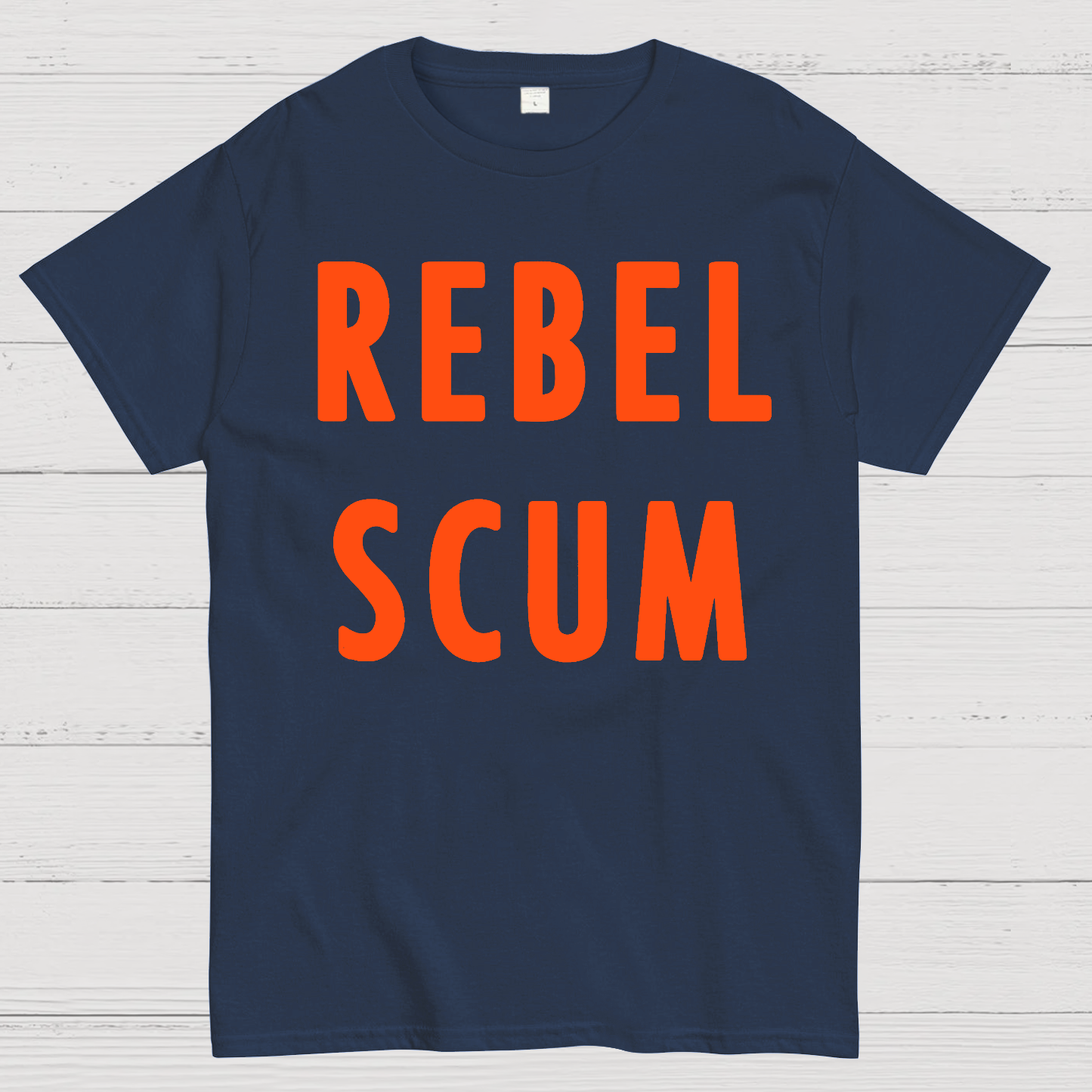 Rebel Scum  T-Shirt