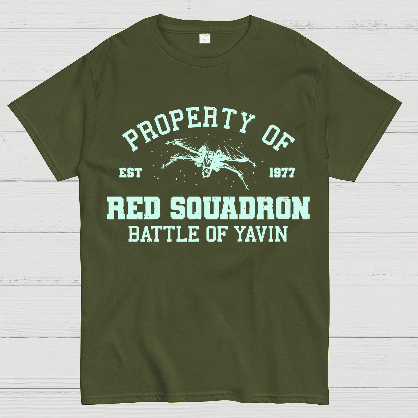Property of Red Squadron  T-Shirt