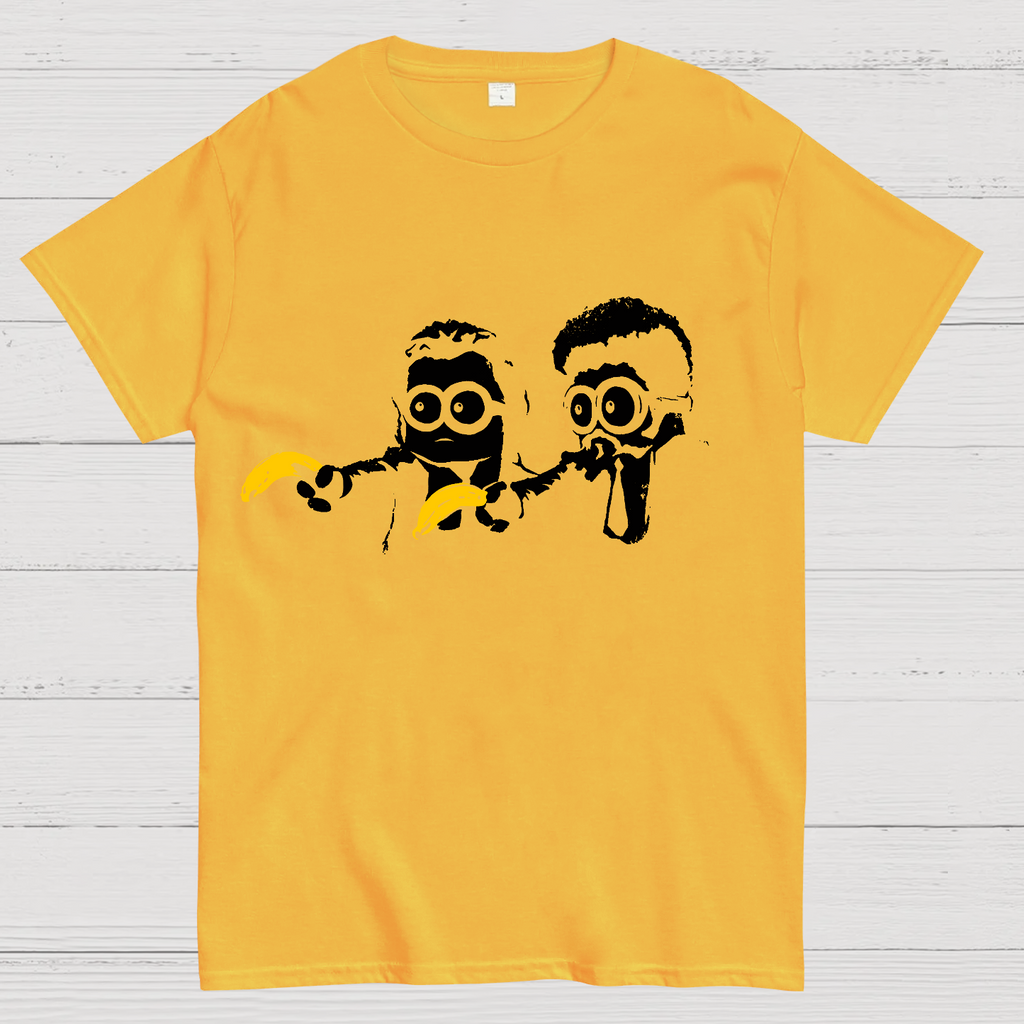 Banana Fiction  T-Shirt