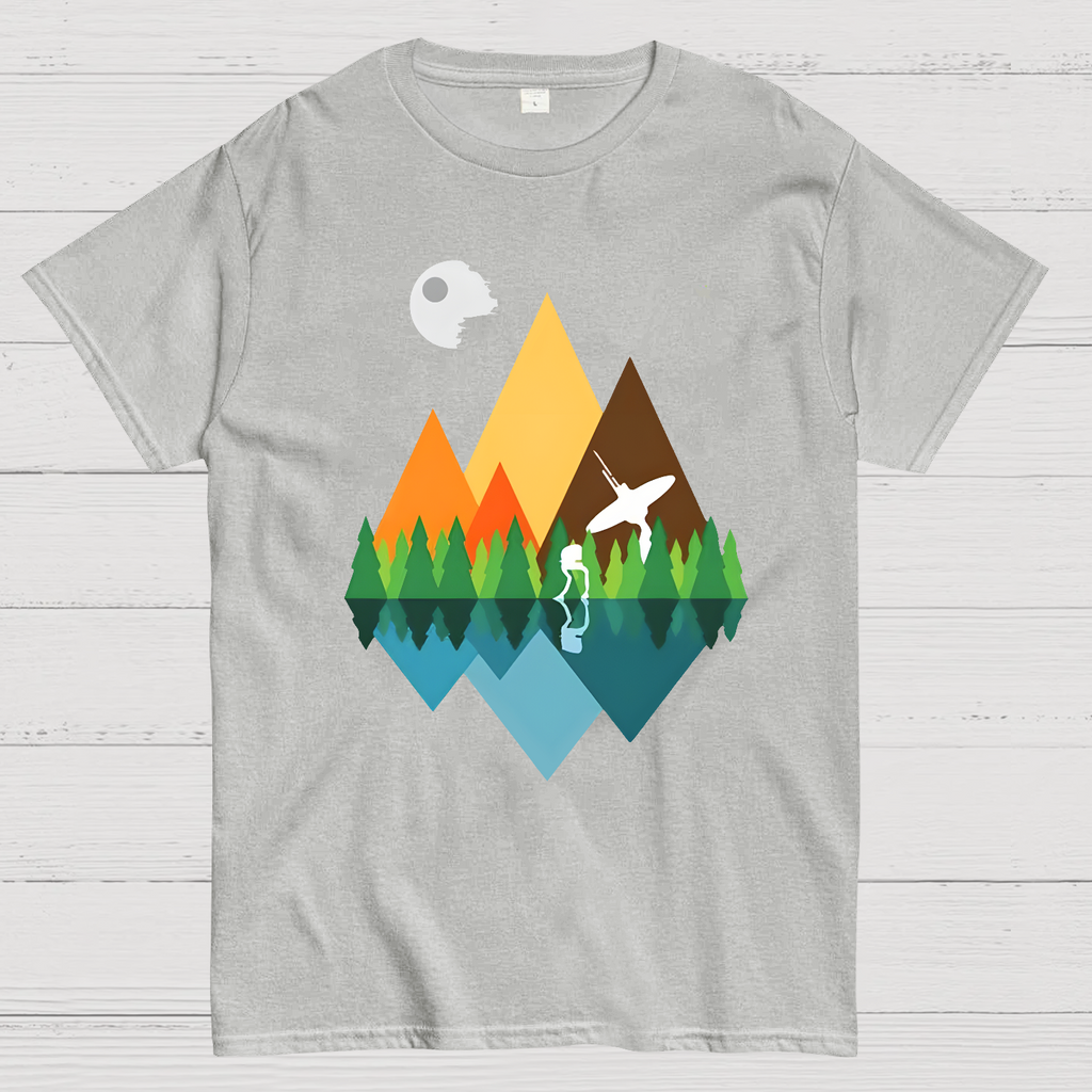 Camping  T-Shirt