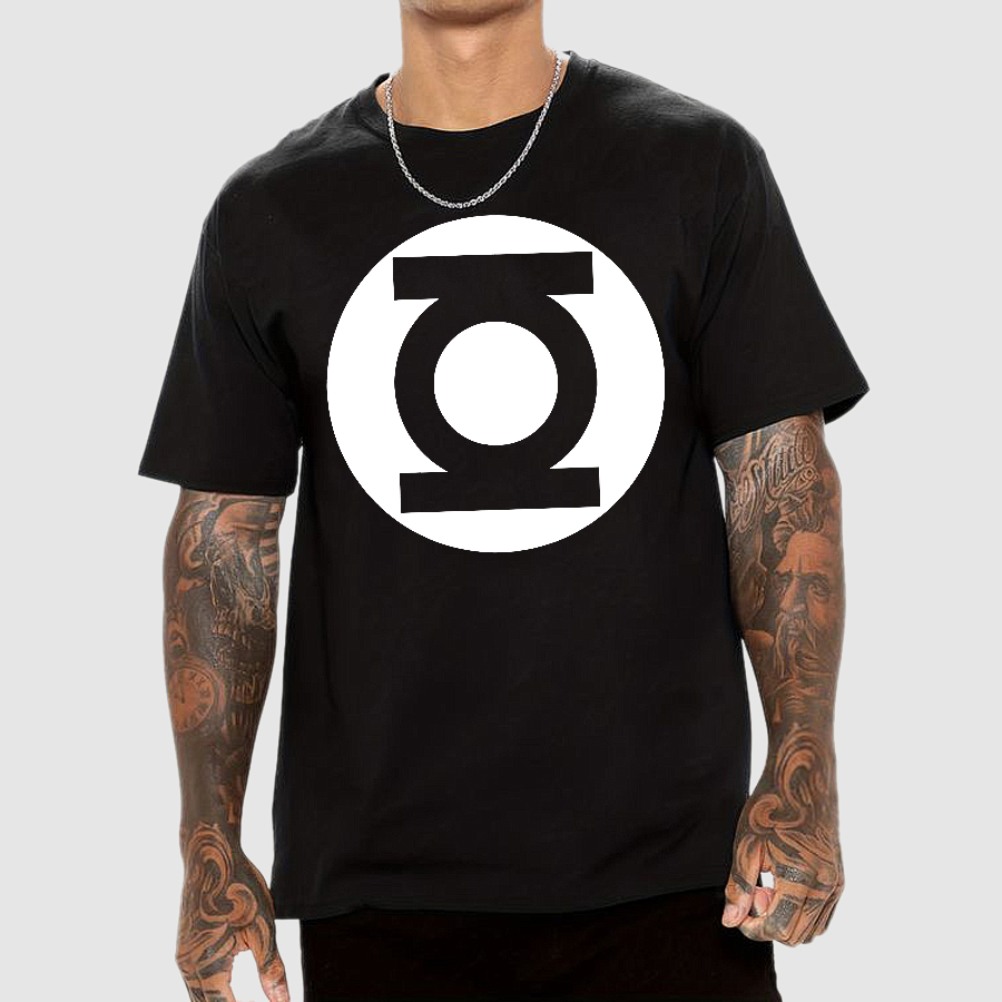 Retro 90s Green Lantern  T-Shirt