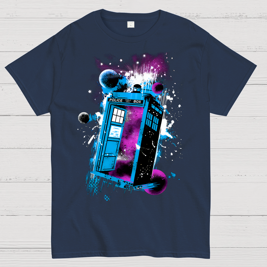 Doctor Who  T-Shirt