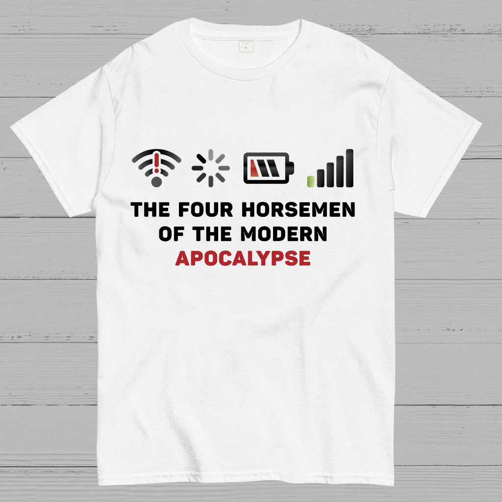 Four Horsemen y T-Shirt
