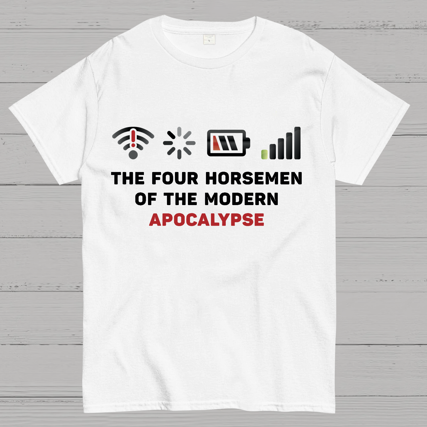 Four Horsemen y T-Shirt