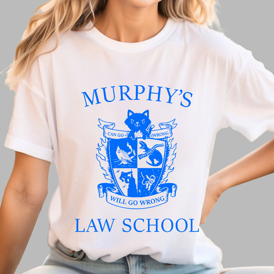 Murphy's University  T-Shirt