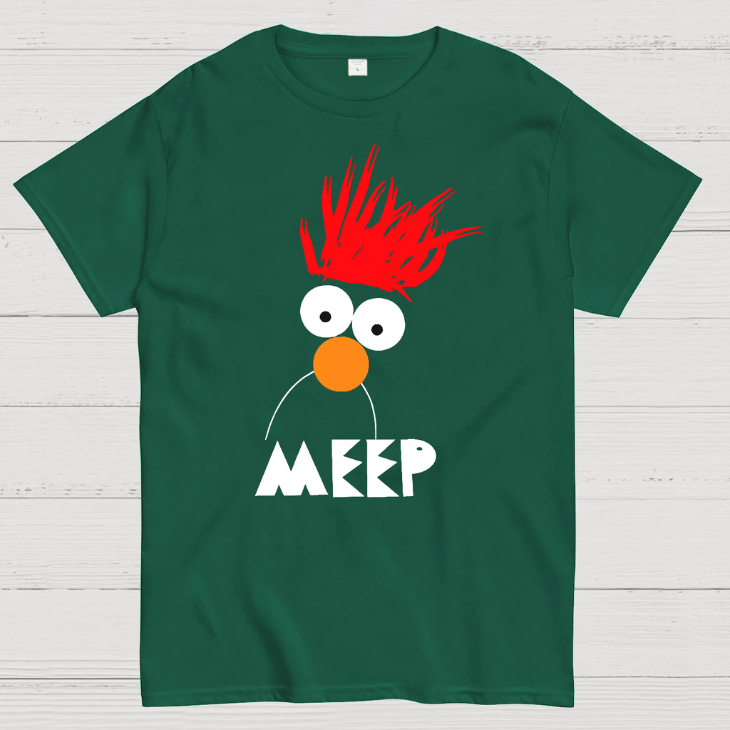 Beaker Meep  T-Shirt