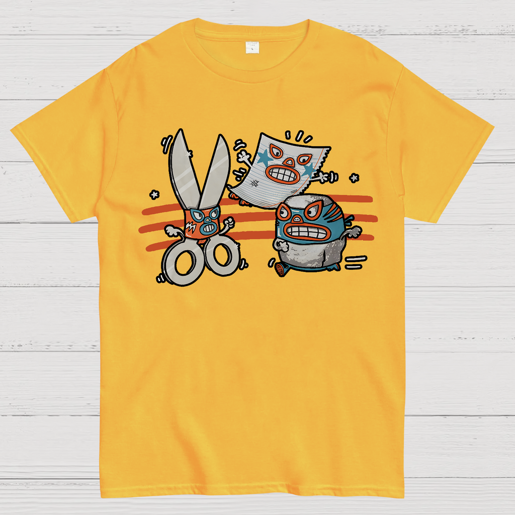 Rock, Paper, Scissor  T-Shirt