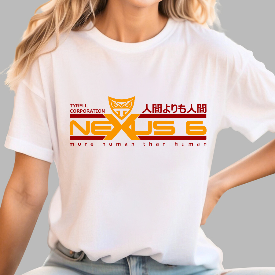 Tyrell Corporation Nexus 6 Replicant  T-Shirt