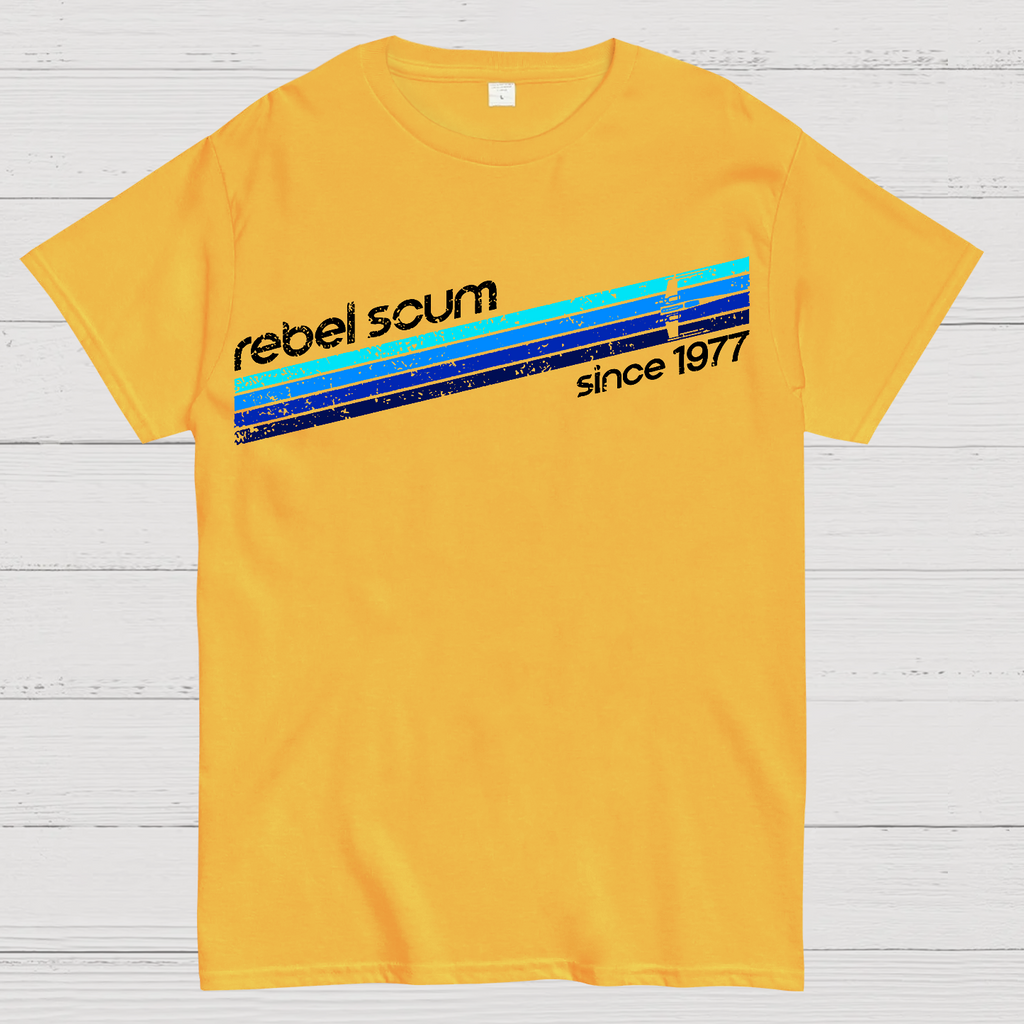 Rebel Scum 1977  T-Shirt
