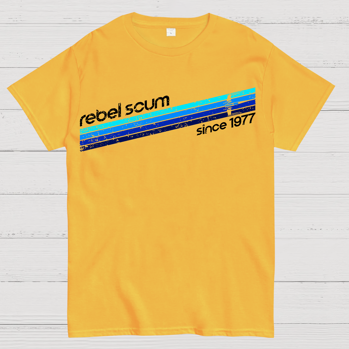 Rebel Scum 1977  T-Shirt