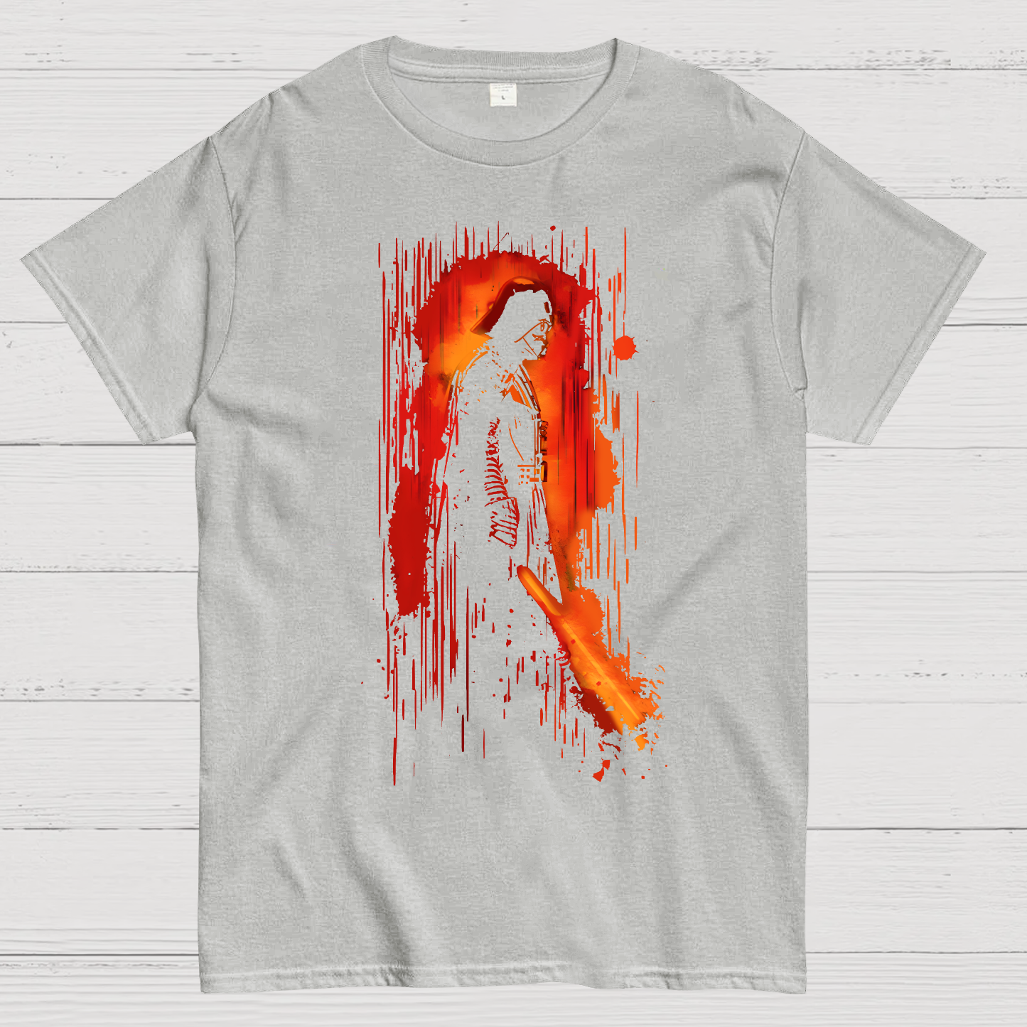 Dark Rain  T-Shirt