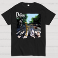 Droids Abbey Road  T-Shirt