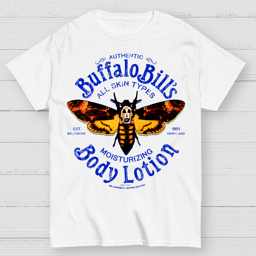 The Silence Of The Lambs Buffalo Billis  T-Shirt