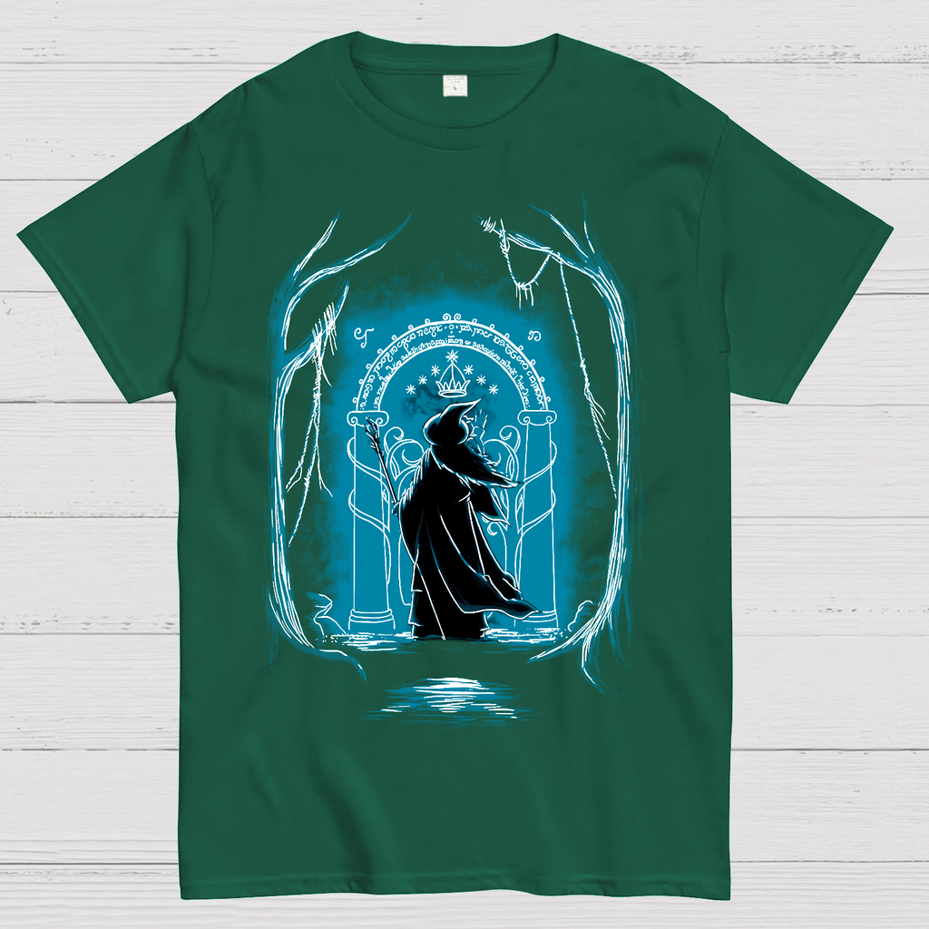 Speak Friend And Enter  T-Shirt