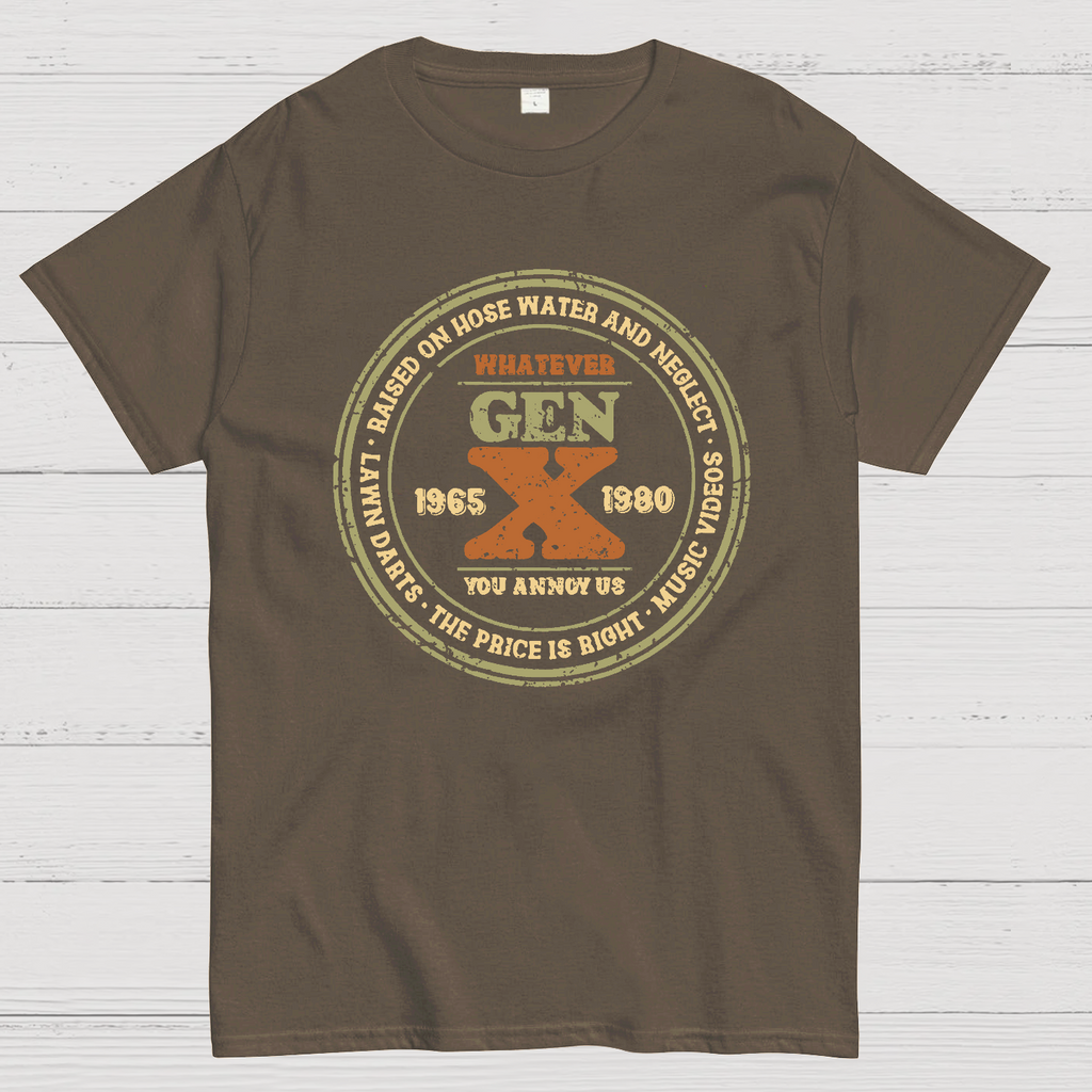 Raised on Hose Water and Neglect y T-Shirt
