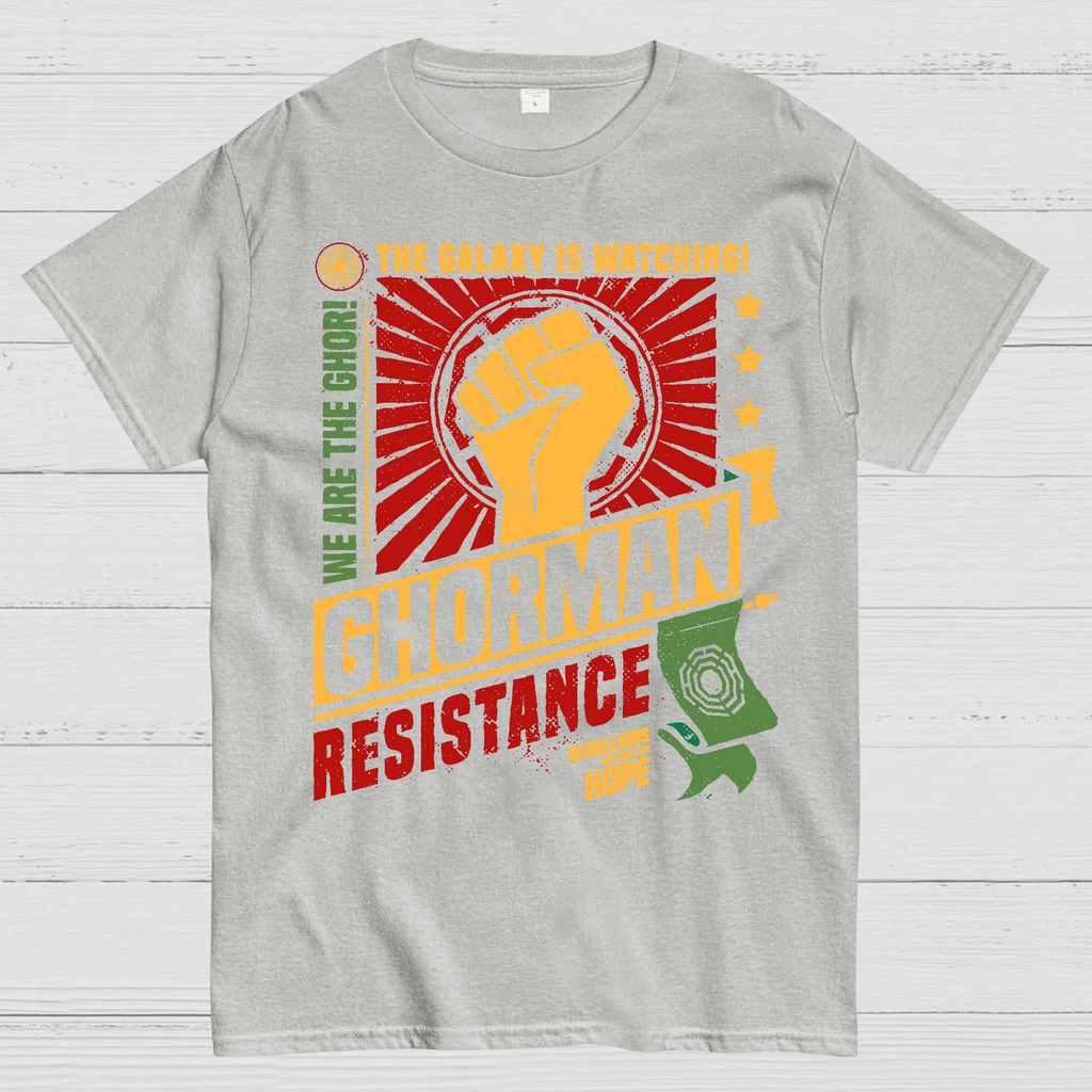 Ghorman Resistance  T-Shirt